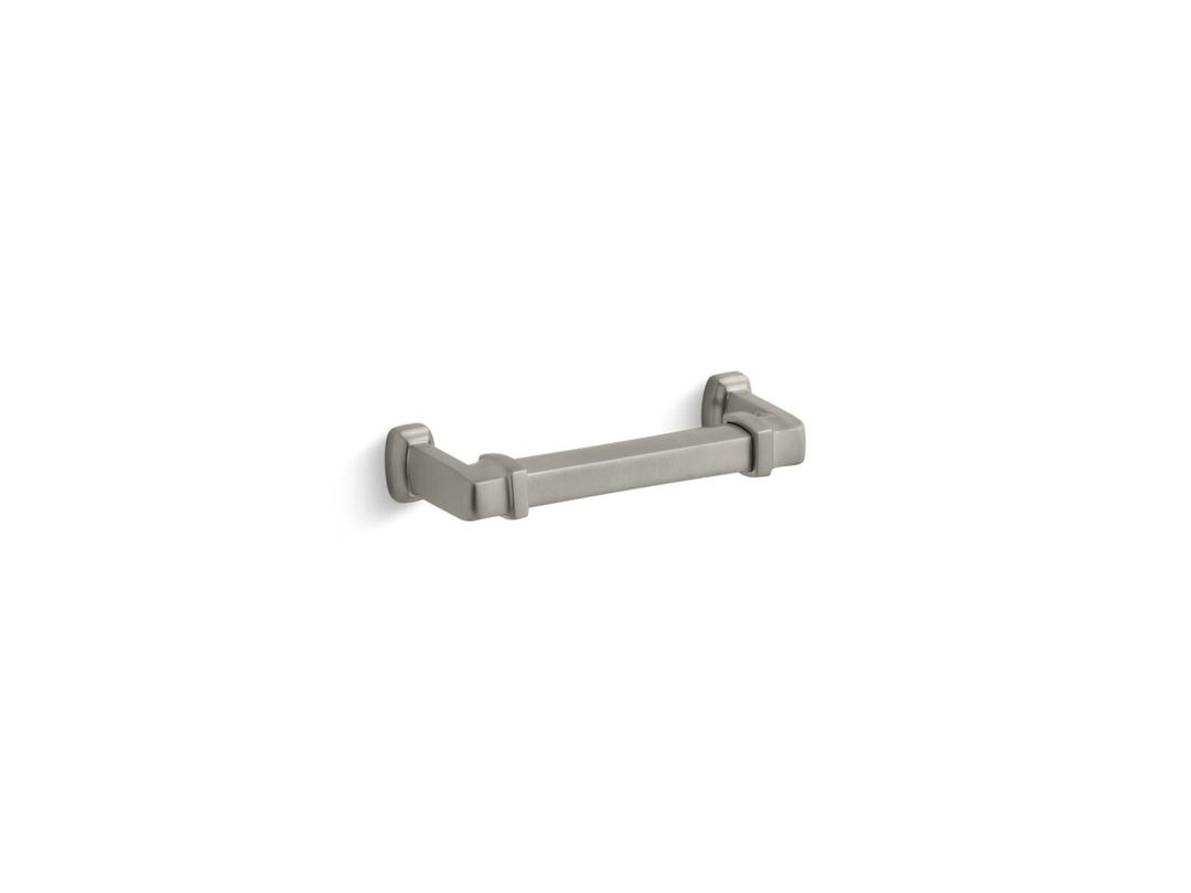 Bancroft 3'' drawer pull by Kohler