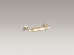 Kohler Pinstripe 3'' Cabinet Pull - Vibrant - Brushed Nickel - image 3