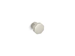 Kohler Pinstripe Cabinet Knob - Vibrant Polished - Nickel - image 1