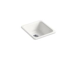 Kohler | Iron/Tones | Undermount Kitchen Sink - Sea Salt - image 1