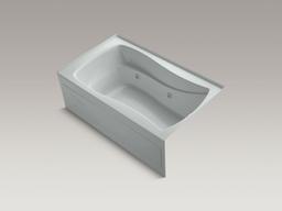 Kohler Mariposa 60'' X 36'' Alcove Whirlpool With Integral Apron, Integral Flange, Right-hand Dra... - image 3