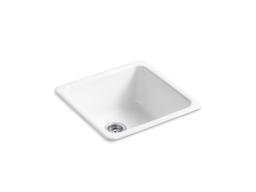 Kohler | Iron/Tones | Undermount Kitchen Sink - Thunder Grey - image 2