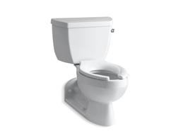 BarringtonE Two-piece elongated toilet, 1.6 gpf - image 2