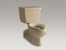 BarringtonE Two-piece elongated toilet, 1.6 gpf - image 3