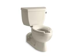 BarringtonE Two-piece elongated toilet, 1.6 gpf - image 4