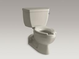 BarringtonE Two-piece elongated toilet, 1.6 gpf - image 6