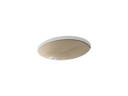 Caxton 19-1/4'' oval undermount bathroom sink - image 12