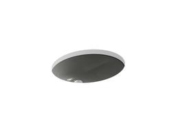 Caxton 19-1/4'' oval undermount bathroom sink - image 15