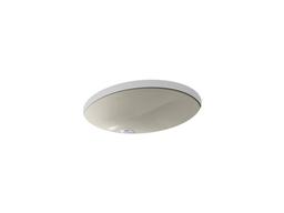 Caxton 19-1/4'' oval undermount bathroom sink - image 18