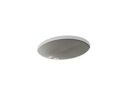Caxton 19-1/4'' oval undermount bathroom sink - image 20