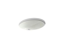 Caxton 19-1/4'' oval undermount bathroom sink - image 22