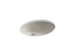 Caxton 21-1/4'' oval undermount bathroom sink - image 10