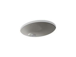 Caxton 21-1/4'' oval undermount bathroom sink - image 11