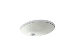 Caxton 21-1/4'' oval undermount bathroom sink - image 13