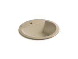 Bryant 19'' round drop-in bathroom sink - image 14