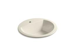 Bryant 19'' round drop-in bathroom sink - image 15