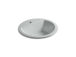 Bryant 19'' round drop-in bathroom sink - image 17