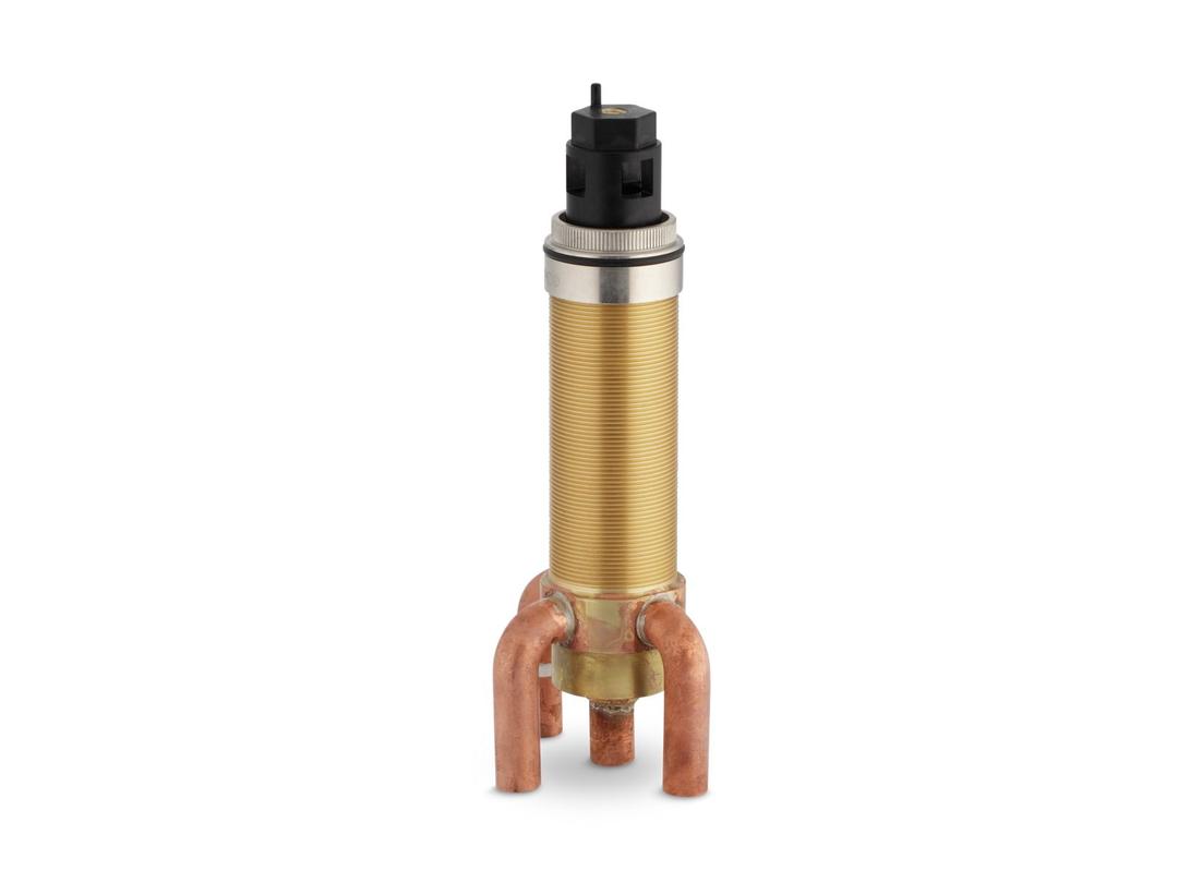 1/2'' deck-mount transfer valve 2/3-way valve with integral check valve by Kohler