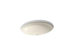 Canvas 19-1/2'' round undermount bathroom sink - image 16