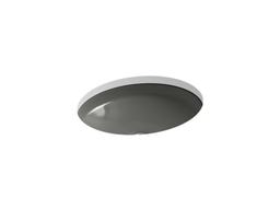 Canvas 19-1/2'' round undermount bathroom sink - image 17