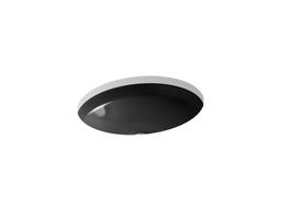 Canvas 19-1/2'' round undermount bathroom sink - image 18