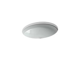 Canvas 19-1/2'' round undermount bathroom sink - image 19
