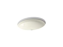 Canvas 19-1/2'' round undermount bathroom sink - image 20
