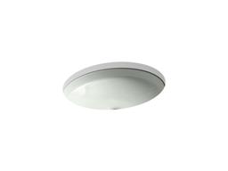 Canvas 19-1/2'' round undermount bathroom sink - image 23