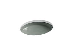 Canvas 19-1/2'' round undermount bathroom sink - image 24