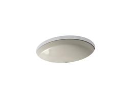 Canvas 19-1/2'' round undermount bathroom sink - image 25