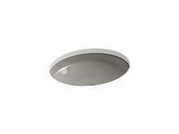 Canvas 19-1/2'' round undermount bathroom sink - image 30