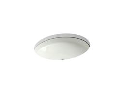 Canvas 19-1/2'' round undermount bathroom sink - image 32