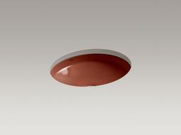 Canvas 19-1/2'' round undermount bathroom sink - image 33