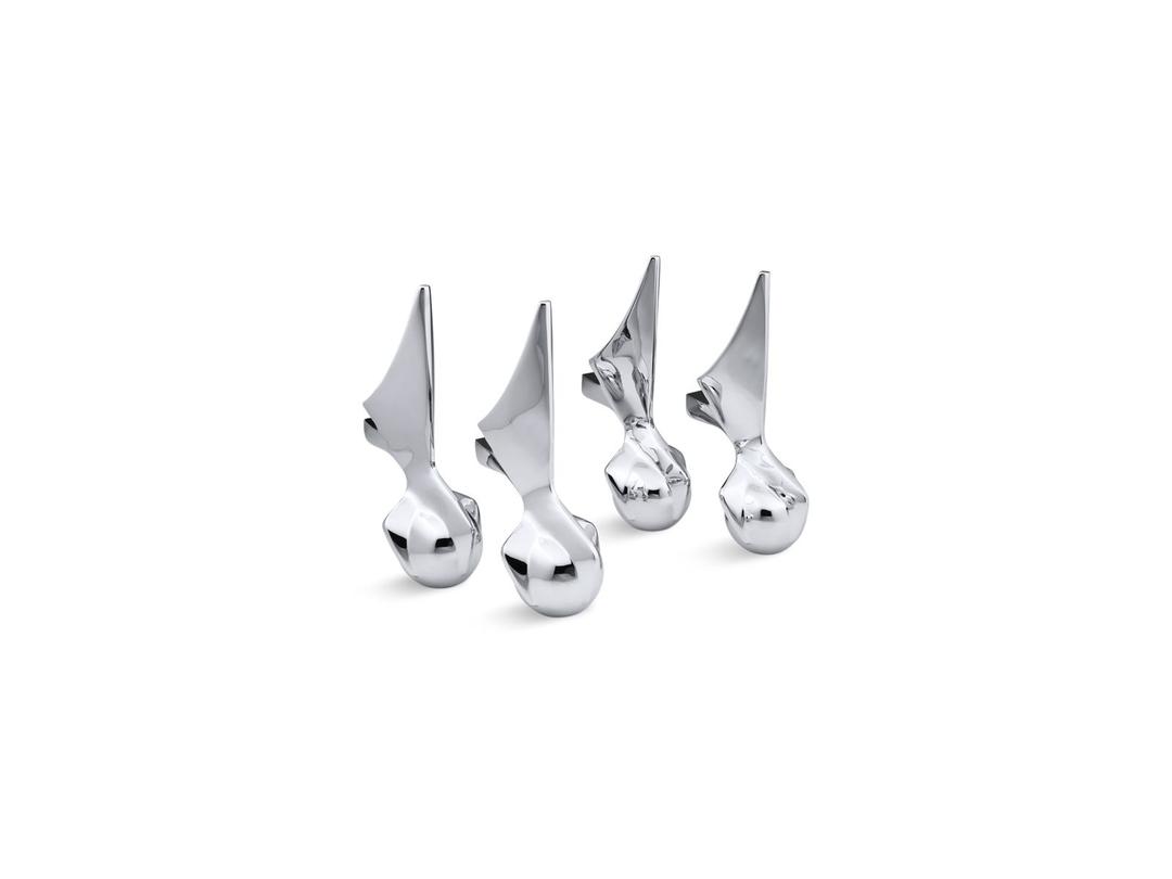 AntiqueE Ball-and-claw feet by Kohler