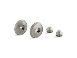 Forte Bancroft Slidebar trim kit - Vibrant Brushed Nickel - image 1