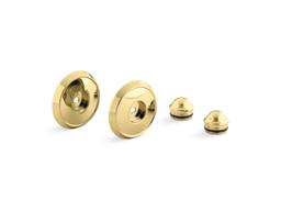 Forte Bancroft Slidebar trim kit - Vibrant Polished Brass - image 1