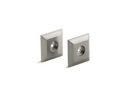 Kohler Memoirs Slidebar Trim Kit - Vibrant Brushed Nickel - image 1