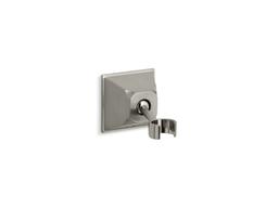 Kohler Memoirs Adjustable Wall-mount Holder - Vibrant Brushed Nickel - image 1