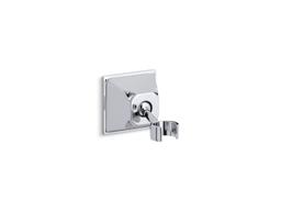 Kohler Memoirs Adjustable Wall-mount Holder - Vibrant Brushed Nickel - image 2