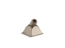 Kohler Memoirs Deck-mount Handshower Holder with Hoses - Vibrant Brushed Bronze - image 1