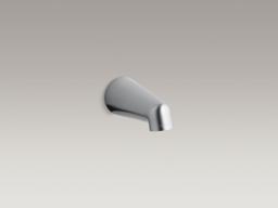 AntiqueE 4-7/8'' non-diverter bath spout - image 12