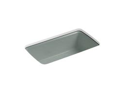 Cape Dory 33'' undermount single-bowl kitchen sink - image 19