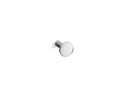 Kohler Purist Cabinet Knob - Matte Black - image 2