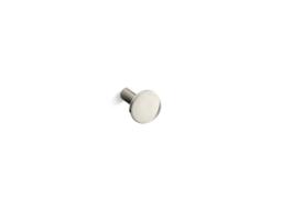 Kohler Purist Cabinet Knob - Vibrant Polished Nickel - image 1