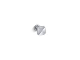 Kohler Margaux Knob Cabinet Hardware - Polished Chrome - image 1