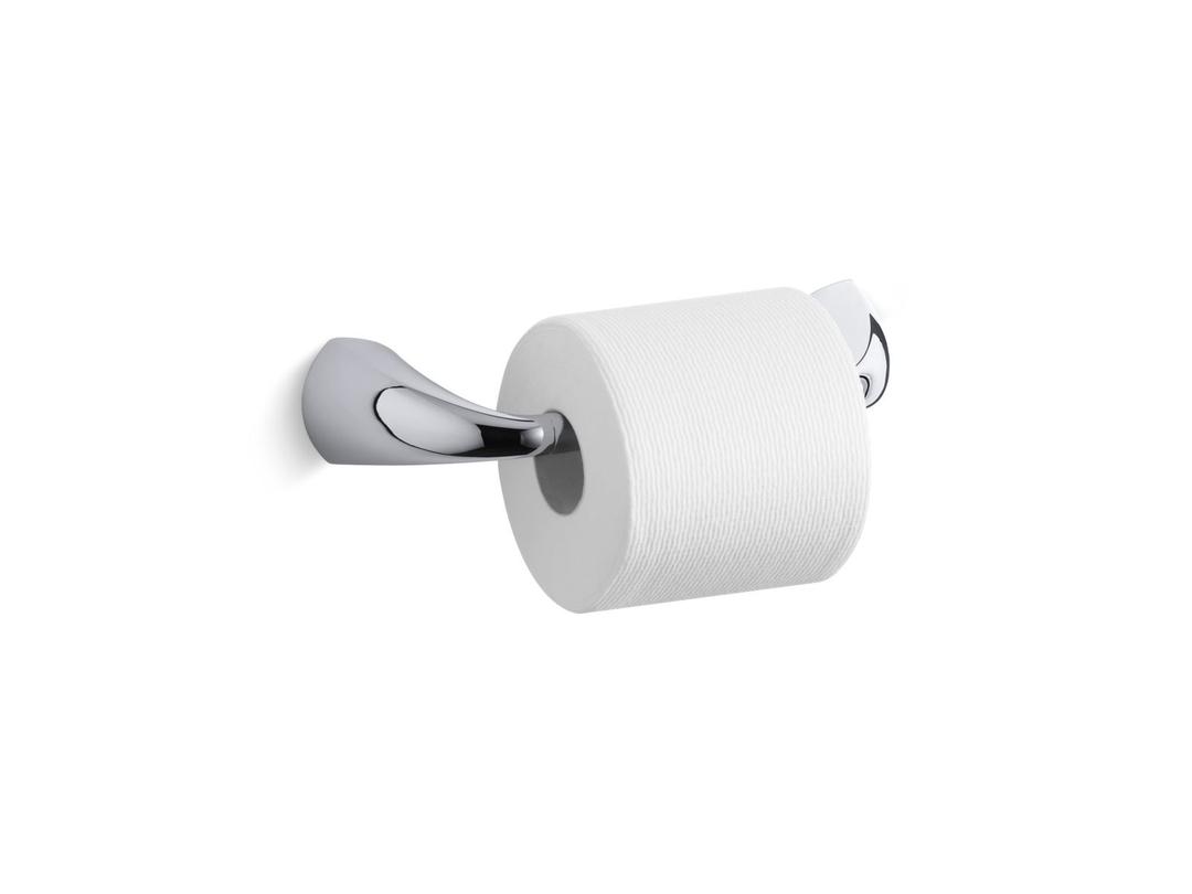 Alteo Pivoting toilet paper holder by Kohler