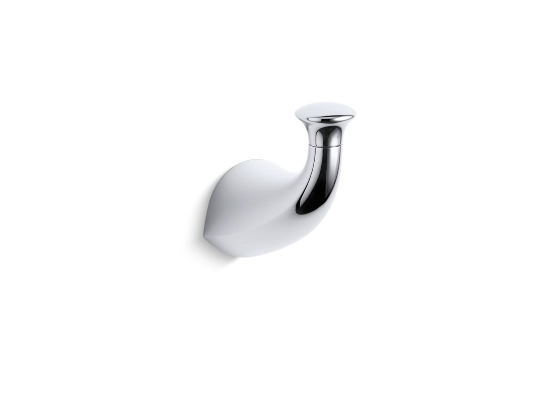 Alteo Robe hook by Kohler