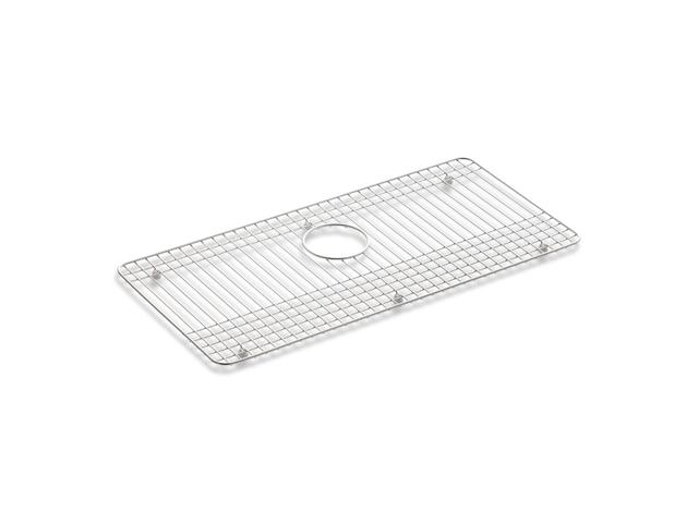 Dickinson ElmbrookE Stainless steel sink rack, 27-1/2'' x 13-1/4''