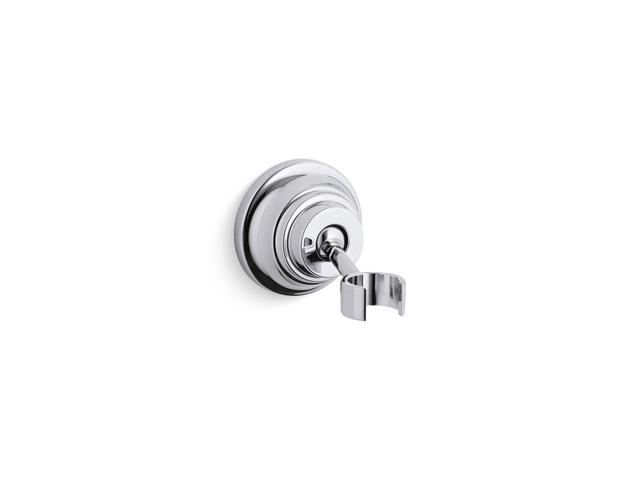 Bancroft adjustable wall-mount handshower holder