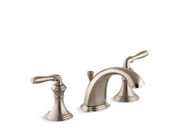 Devonshire Widespread bathroom sink faucet, 1.2 gpm - image 4